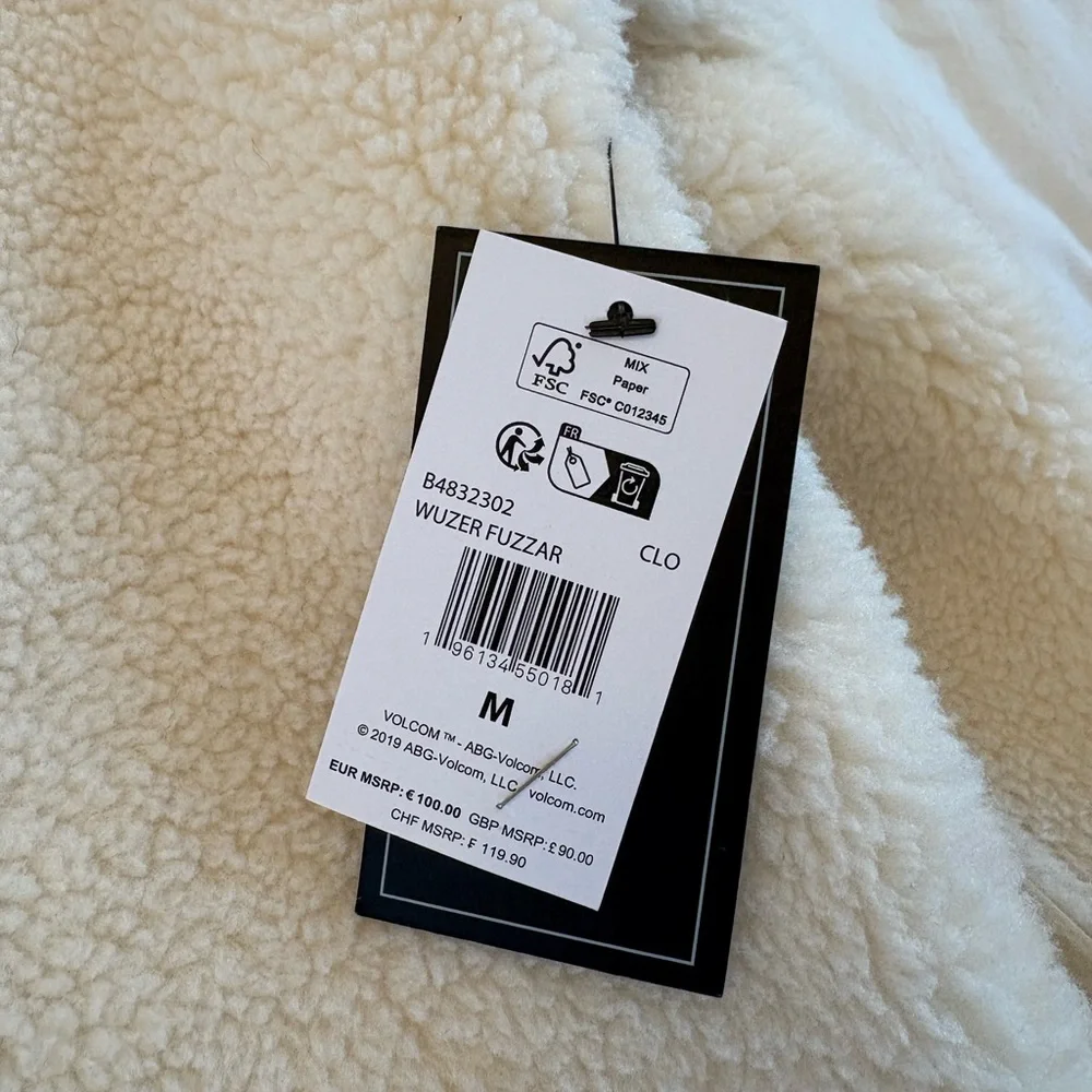 Volcom Sherpa Jacket - Picture 5 of 5